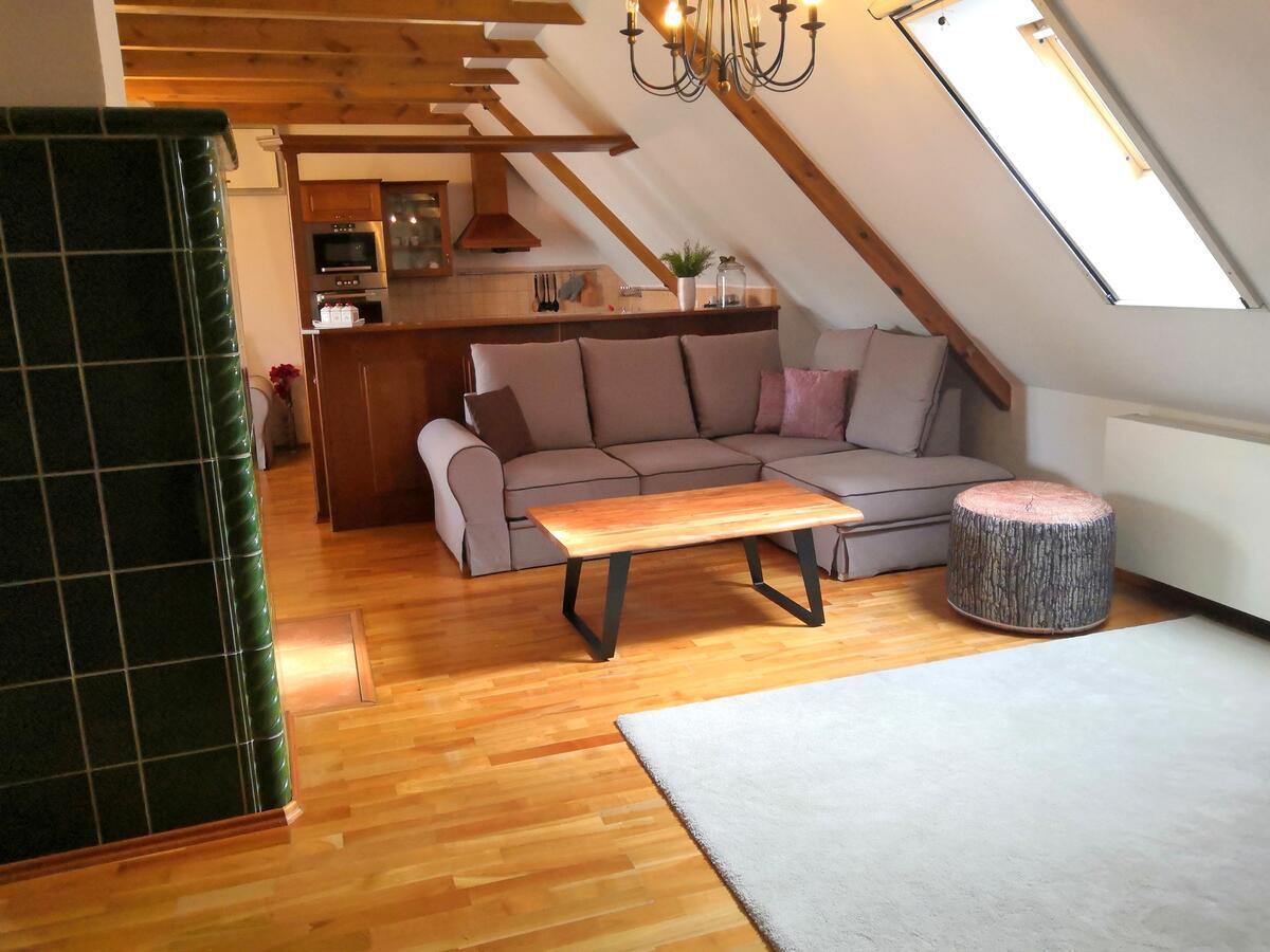 Historický dům u lázní Apartamento Třeboň Exterior foto