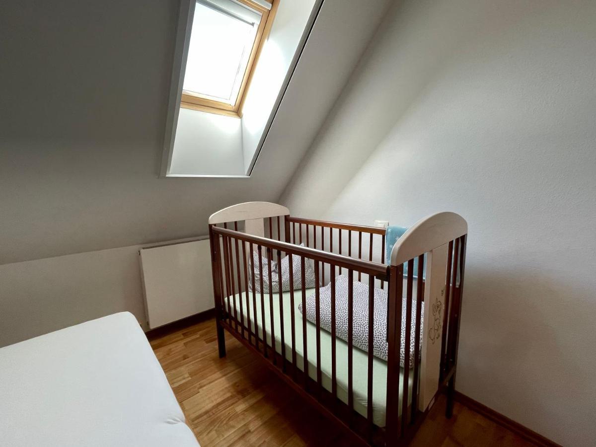 Historický dům u lázní Apartamento Třeboň Exterior foto