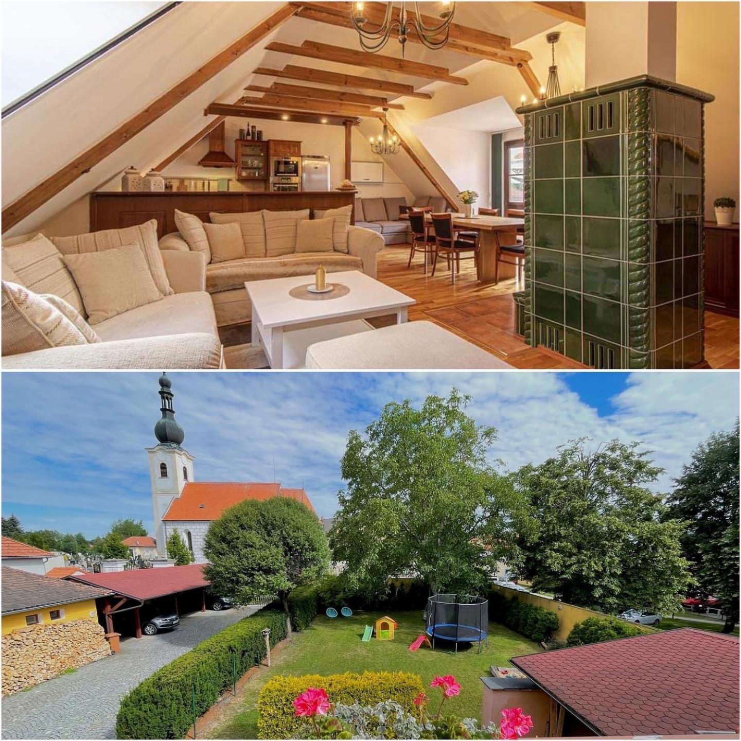 Historický dům u lázní Apartamento Třeboň Exterior foto