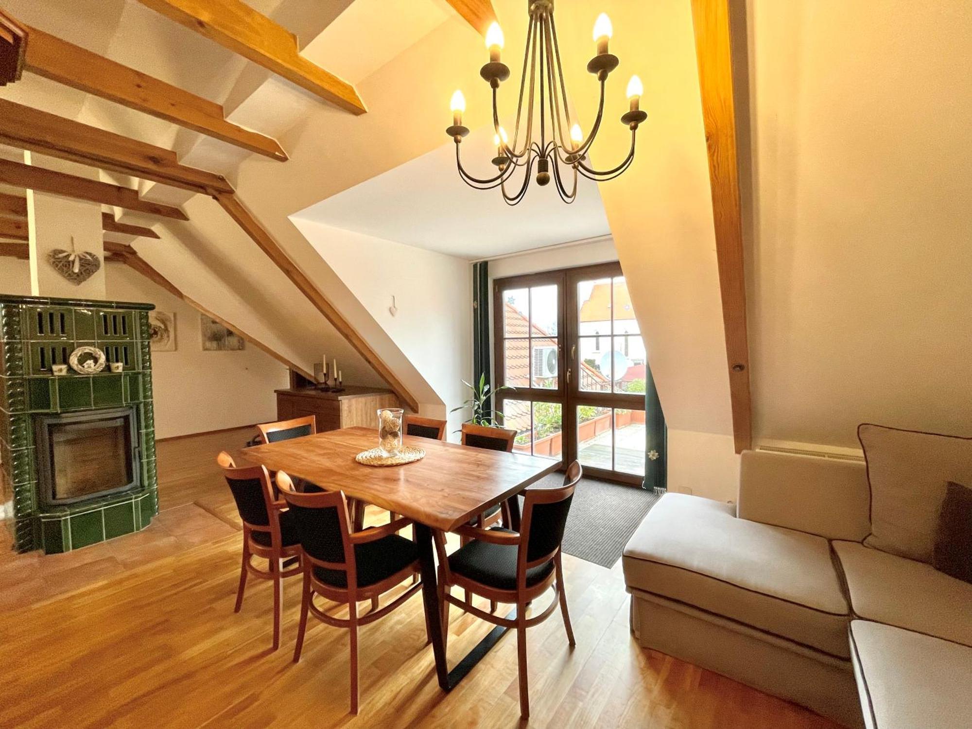 Historický dům u lázní Apartamento Třeboň Exterior foto