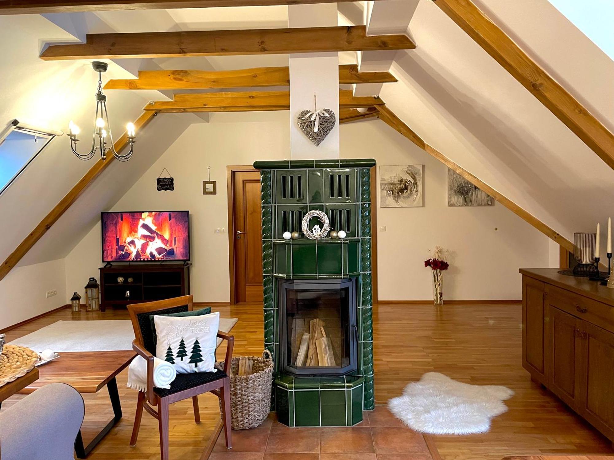 Historický dům u lázní Apartamento Třeboň Exterior foto
