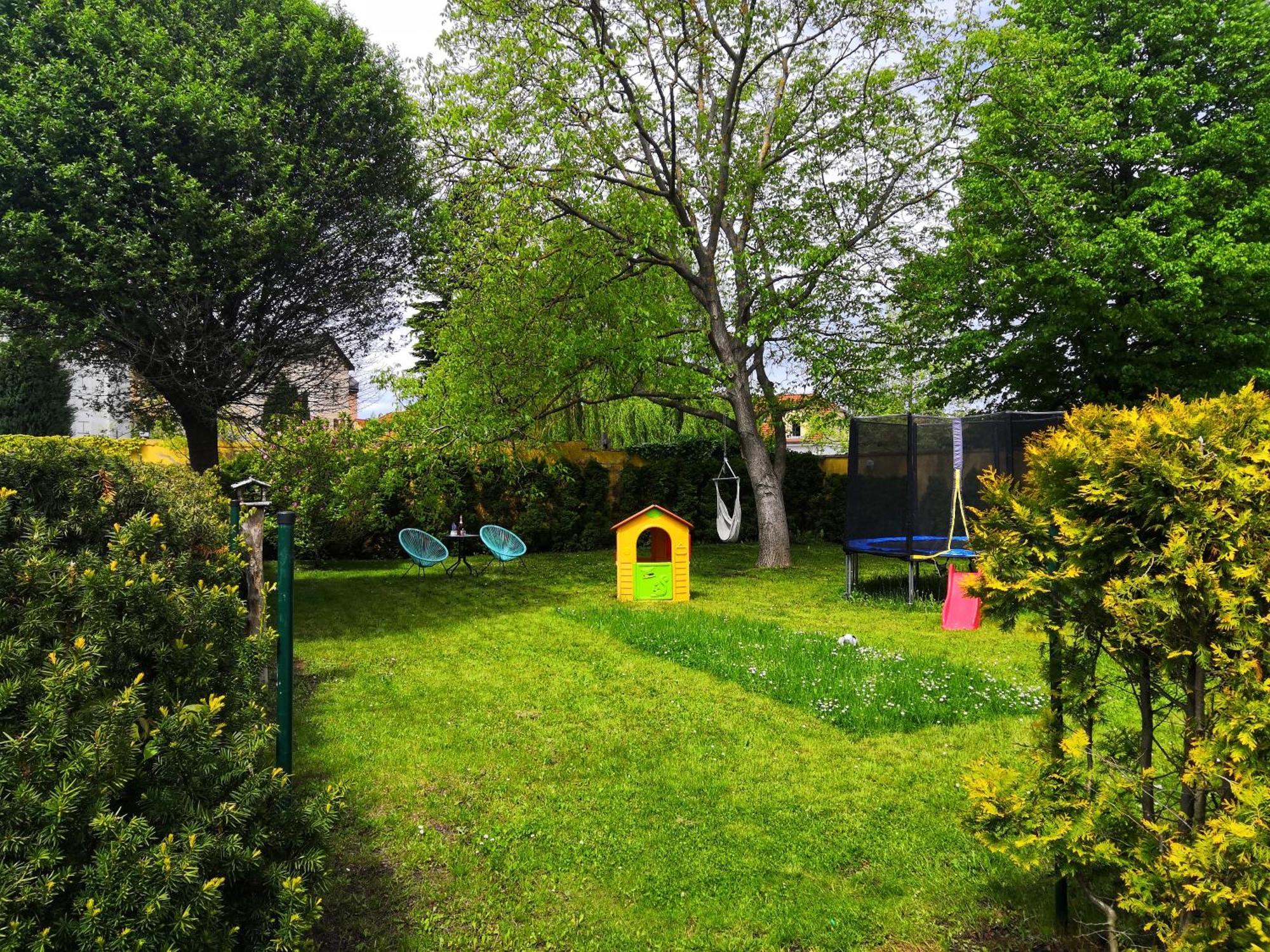Historický dům u lázní Apartamento Třeboň Exterior foto