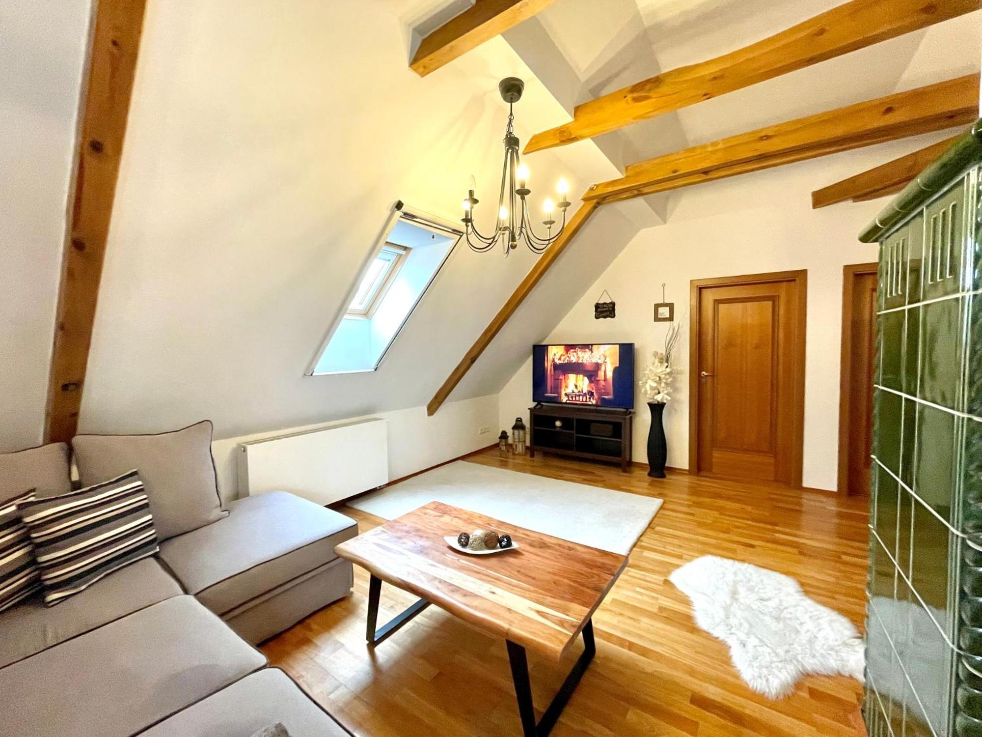 Historický dům u lázní Apartamento Třeboň Exterior foto