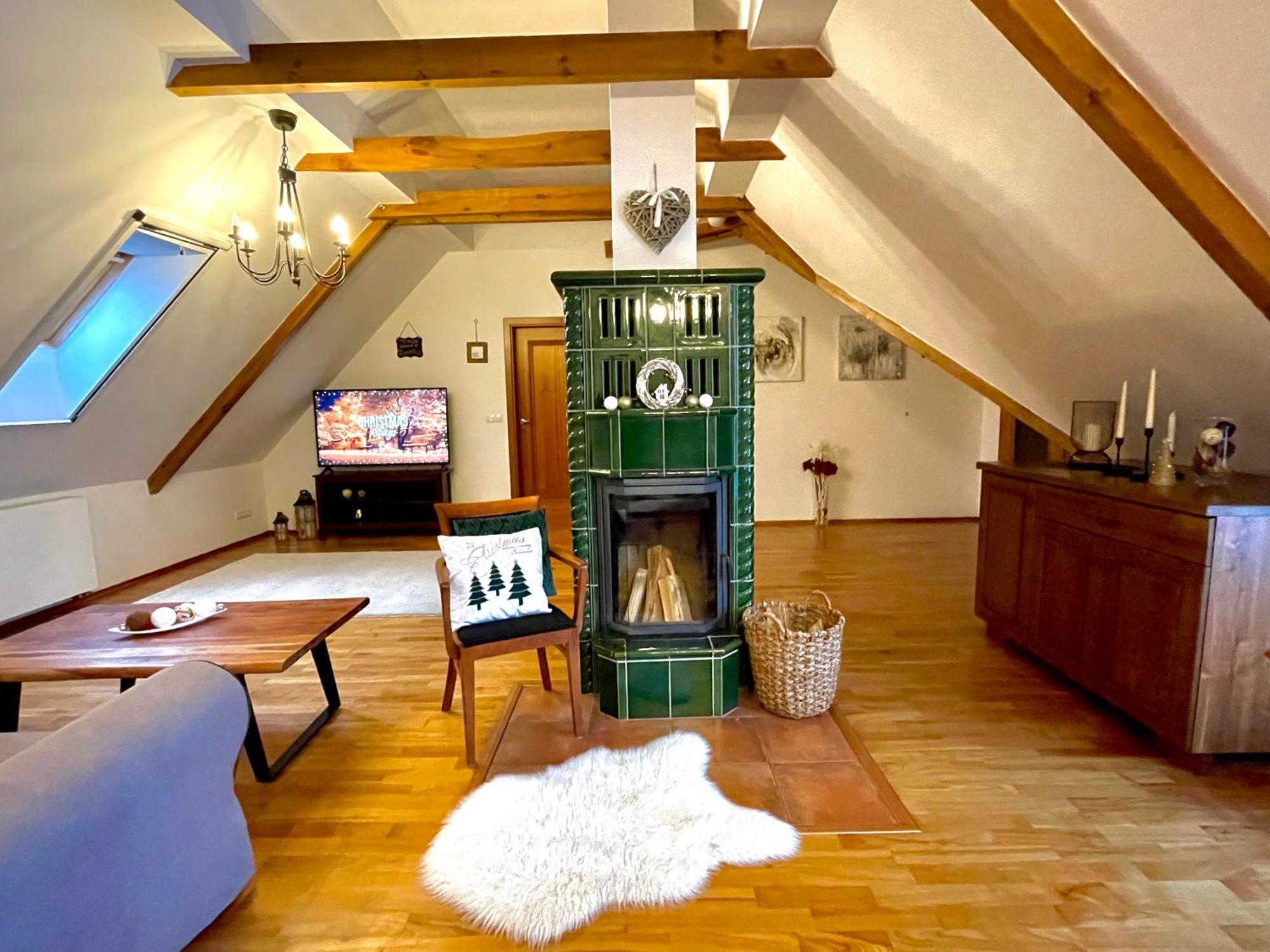 Historický dům u lázní Apartamento Třeboň Exterior foto