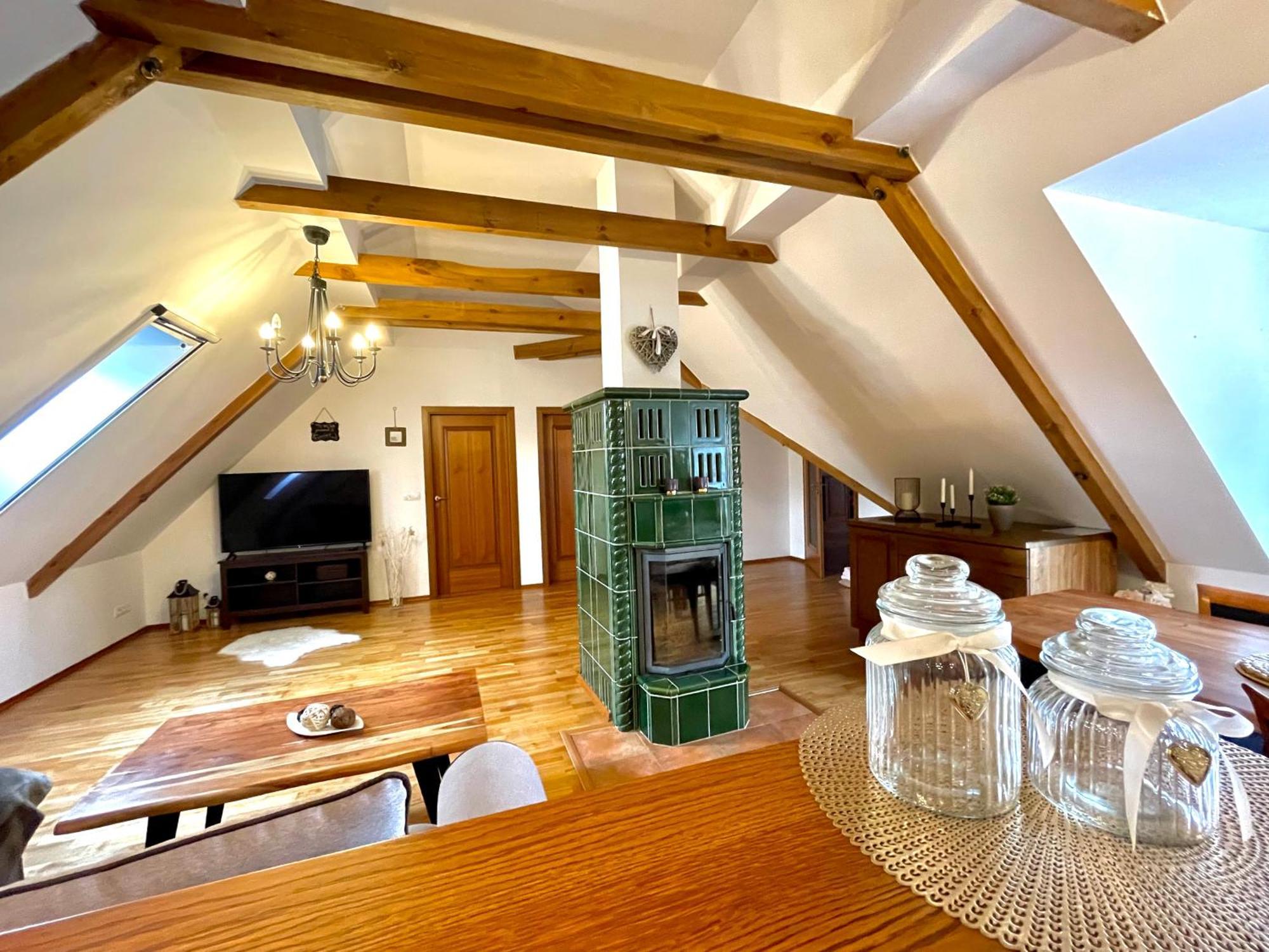 Historický dům u lázní Apartamento Třeboň Exterior foto